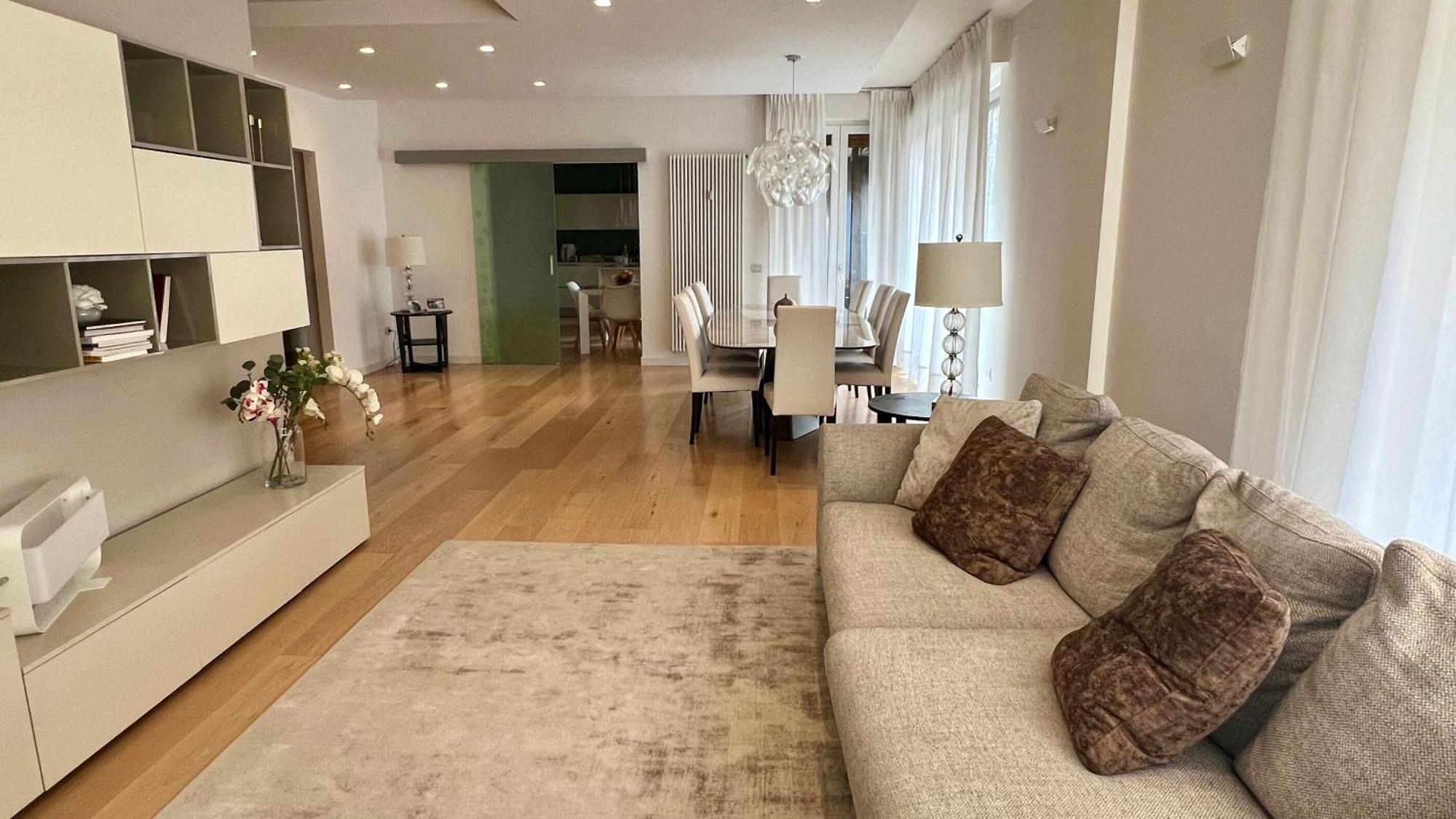 Design & Luxury Apartment Verona Esterno foto