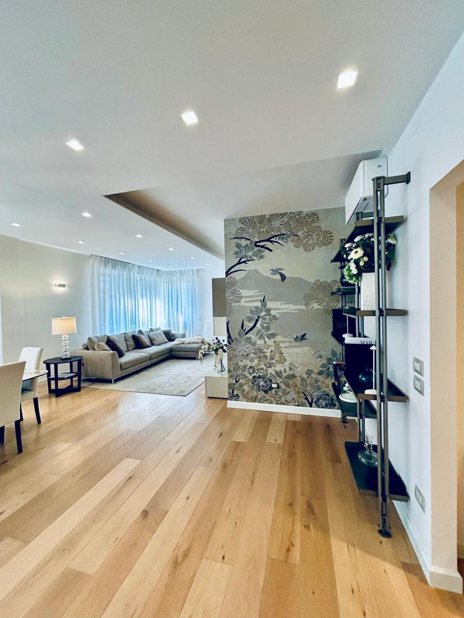 Design & Luxury Apartment Verona Esterno foto